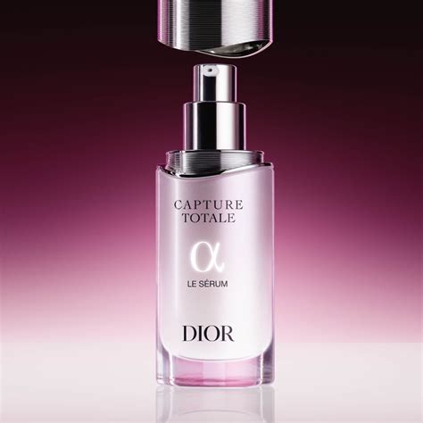 dior capture totale le serum multi perfection refill|Capture Totale serum refill.